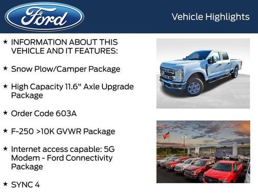 2026 Ford F-250 XLT