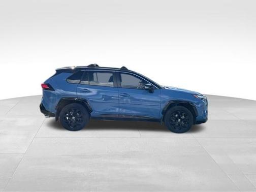 2022 Toyota RAV4 Hybrid XSE