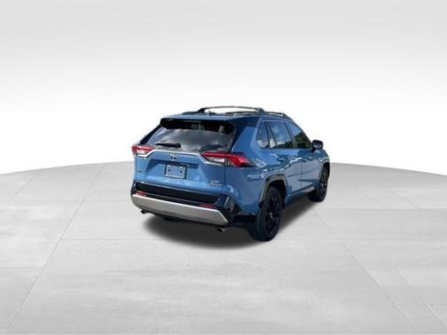 2022 Toyota RAV4 Hybrid XSE