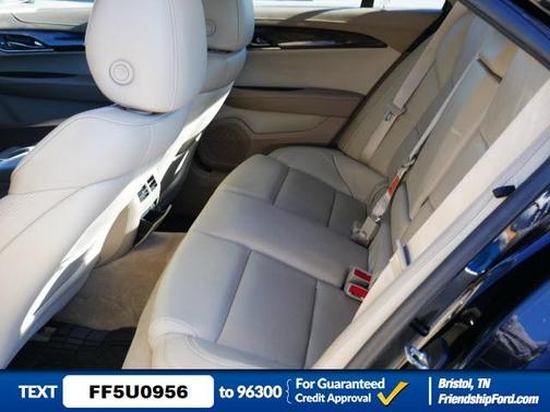 Photo 5 of 21 of 2015 Cadillac ATS 2.0L Turbo Luxury