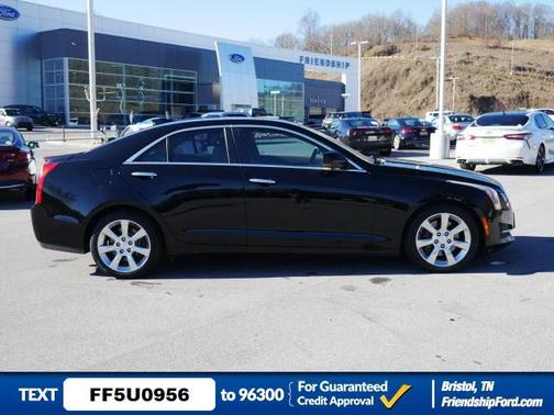 Photo 2 of 21 of 2015 Cadillac ATS 2.0L Turbo Luxury
