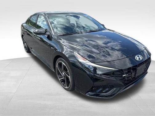 2023 Hyundai ELANTRA N Line