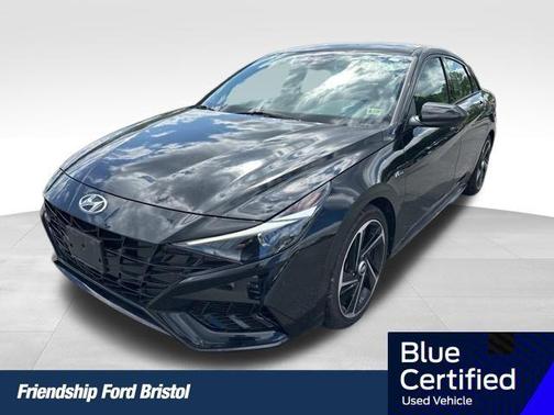 2023 Hyundai ELANTRA N Line