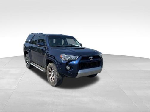 2019 Toyota 4Runner Sport