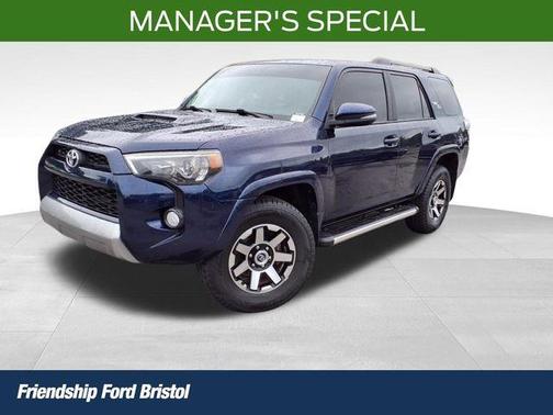 2019 Toyota 4Runner Sport