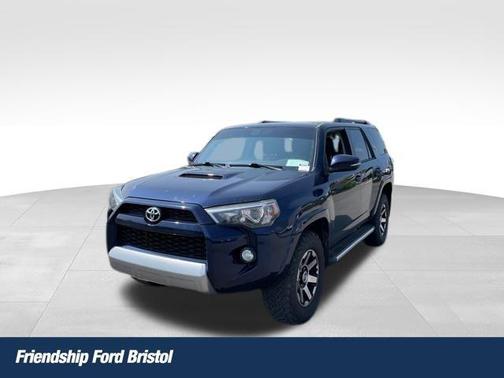 2019 Toyota 4Runner Sport