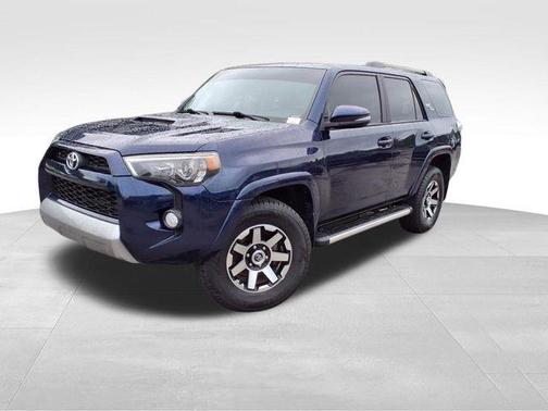 2019 Toyota 4Runner Sport