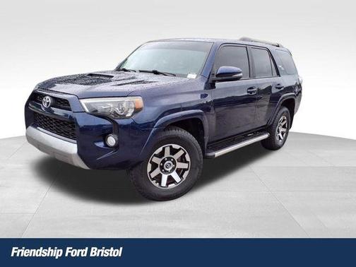2019 Toyota 4Runner Sport