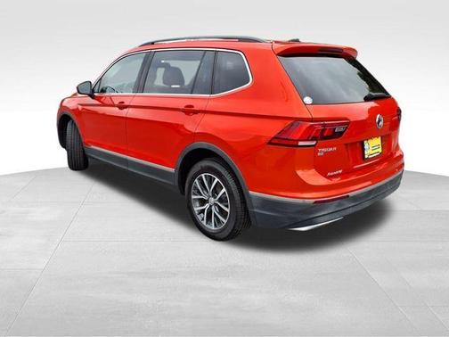 2018 Volkswagen Tiguan 2.0T SE