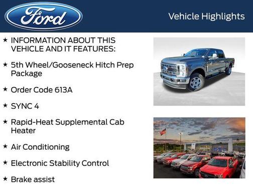 2026 Ford F-350 XLT