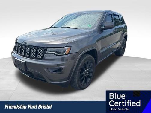 2020 Jeep Grand Cherokee Altitude