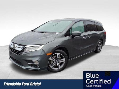 2018 Honda Odyssey Touring
