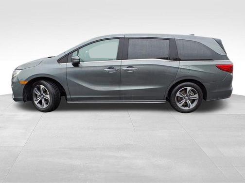 2018 Honda Odyssey Touring