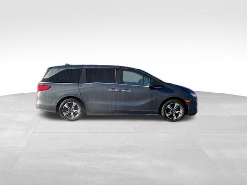 2018 Honda Odyssey Touring