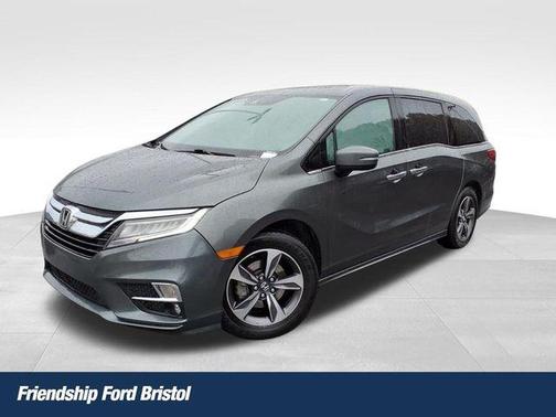 2018 Honda Odyssey Touring