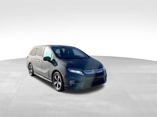2018 Honda Odyssey Touring