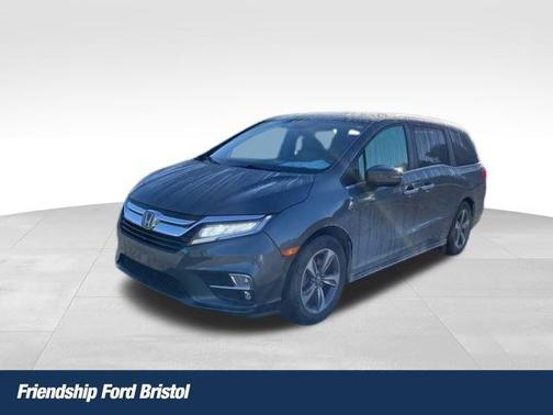 2018 Honda Odyssey Touring
