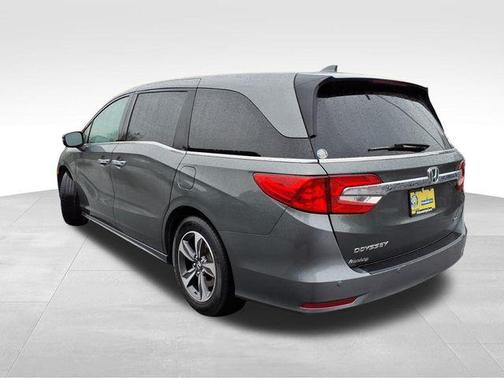 2018 Honda Odyssey Touring