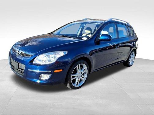 2012 Hyundai Elantra Touring SE