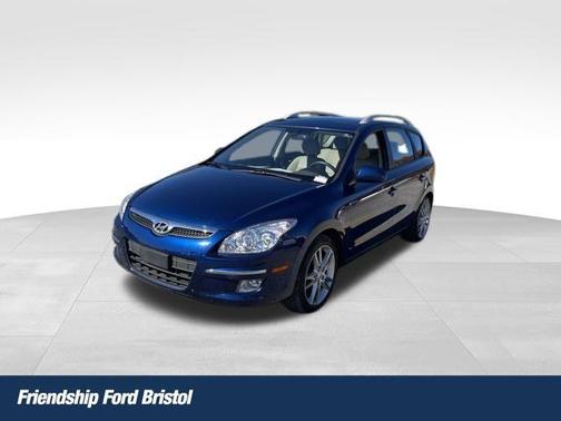 2012 Hyundai Elantra Touring SE