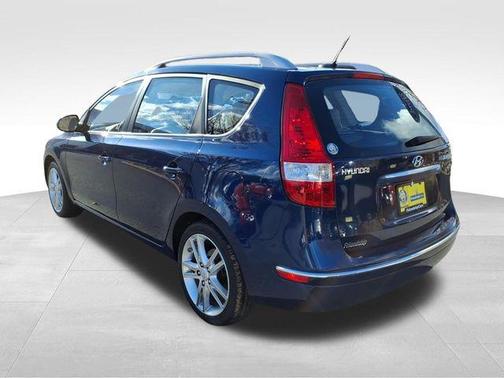 2012 Hyundai Elantra Touring SE