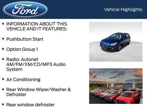 2012 Hyundai Elantra Touring SE