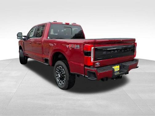 2025 Ford F-250 Platinum