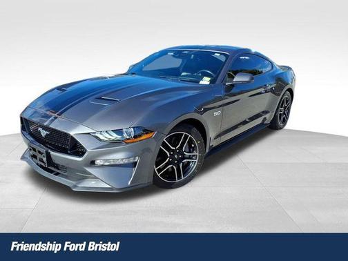 2021 Ford Mustang GT Premium