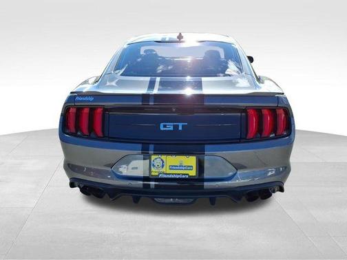 2021 Ford Mustang GT Premium