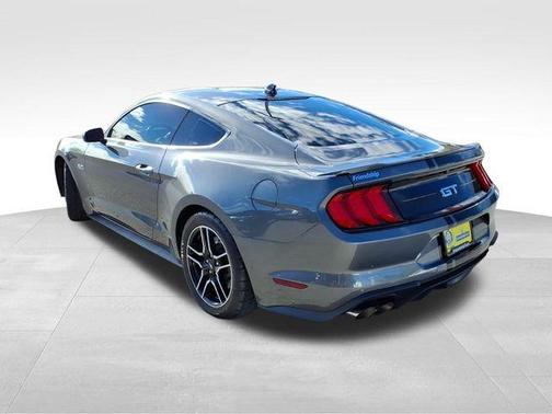 2021 Ford Mustang GT Premium