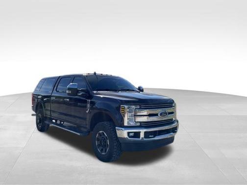 2019 Ford F-250 Lariat