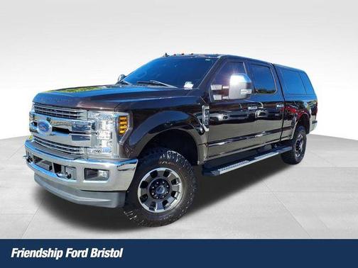 2019 Ford F-250 Lariat