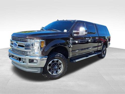 2019 Ford F-250 Lariat