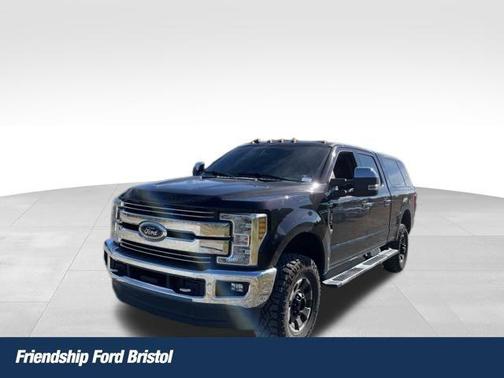 2019 Ford F-250 Lariat