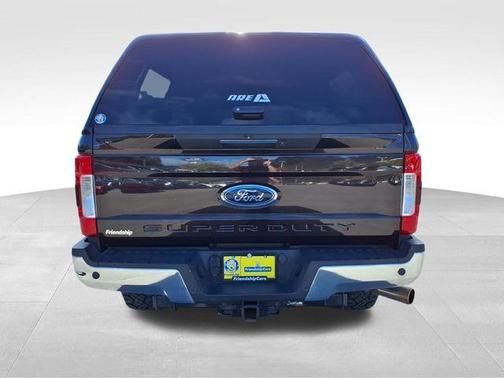 2019 Ford F-250 Lariat