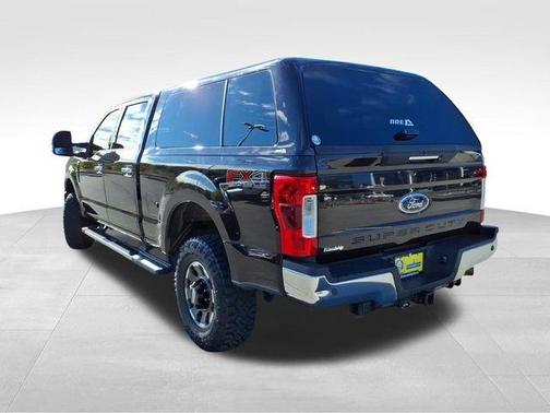 2019 Ford F-250 Lariat