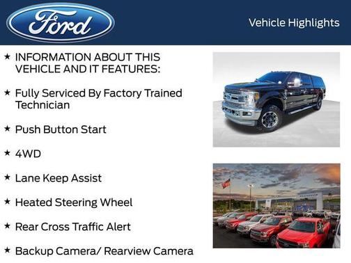 2019 Ford F-250 Lariat