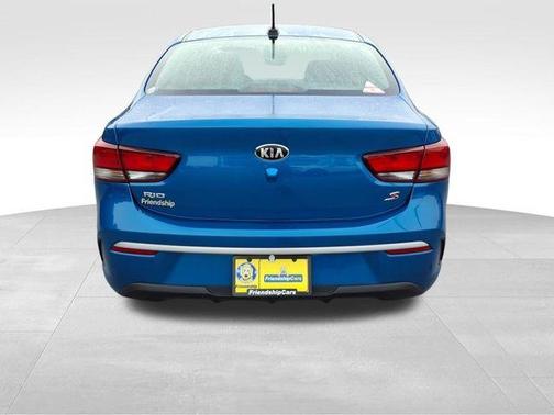 2021 Kia Rio S