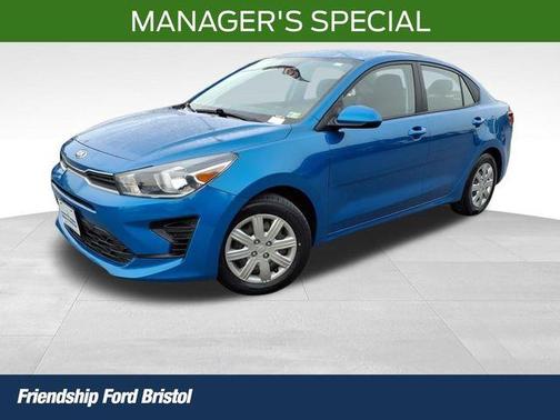 2021 Kia Rio S