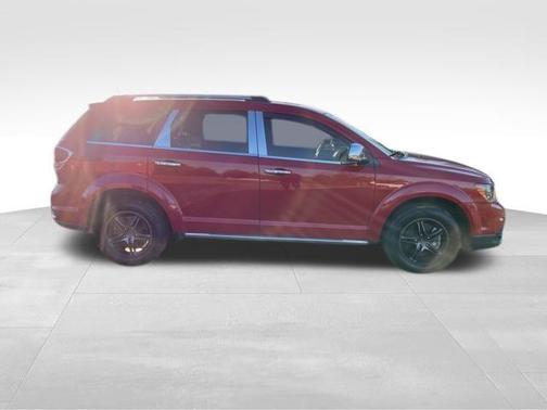 2020 Dodge Journey Crossroad