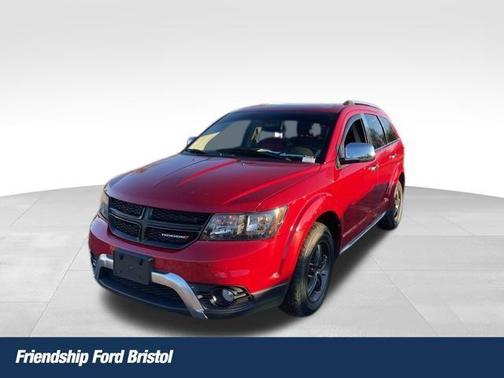 2020 Dodge Journey Crossroad
