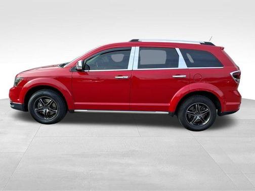 2020 Dodge Journey Crossroad