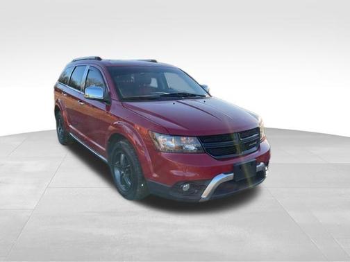 2020 Dodge Journey Crossroad