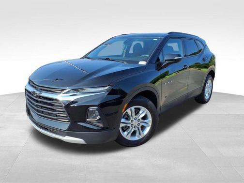 2021 Chevrolet Blazer 2LT