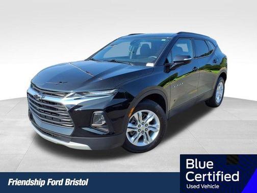 2021 Chevrolet Blazer 2LT