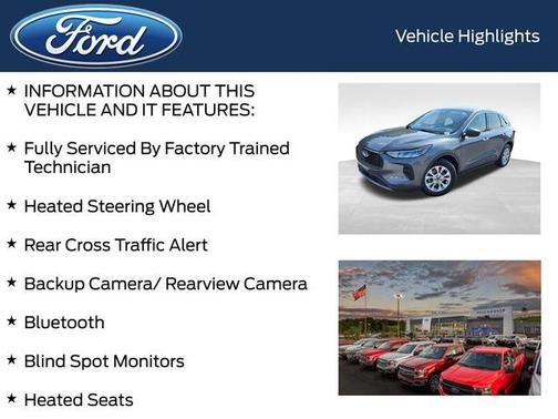 2023 Ford Escape Active