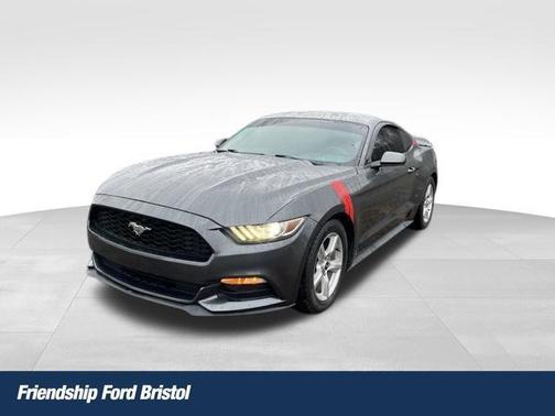 2016 Ford Mustang V6