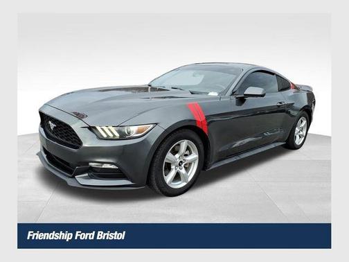 2016 Ford Mustang V6