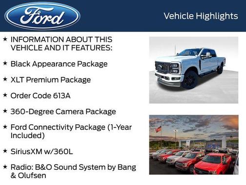 2026 Ford F-350 XLT