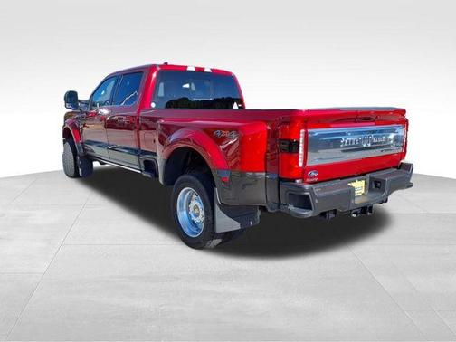 2024 Ford F-450 King Ranch